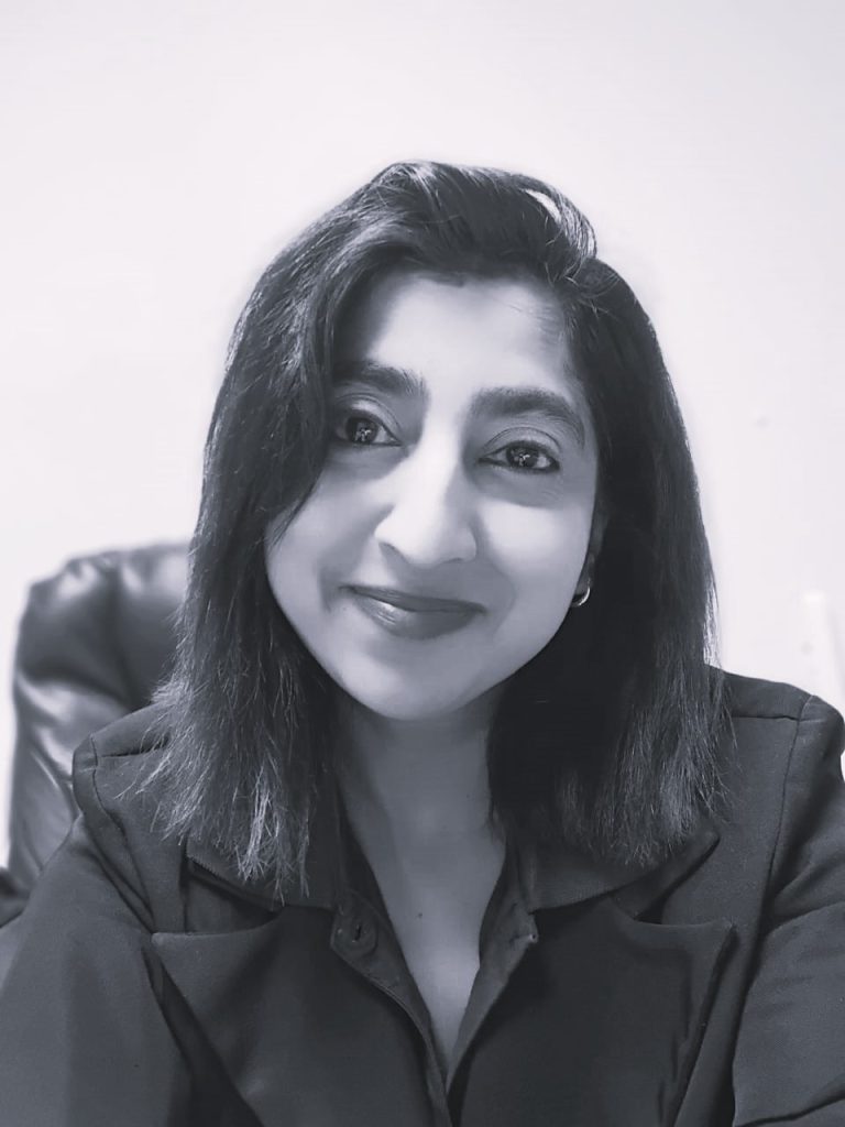 Nancy Pillay